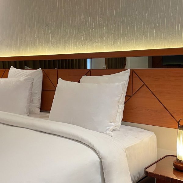 Executive Room Mewangi Hotel Double Bed (0)