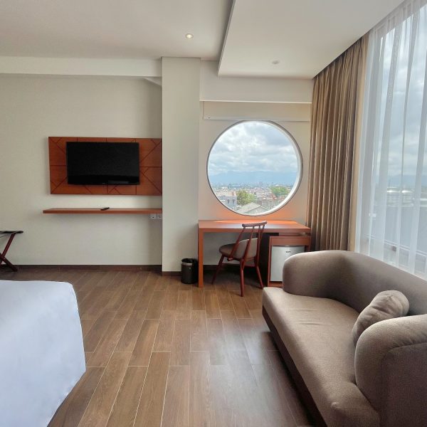 Executive Room Mewangi Hotel Double Bed (1)