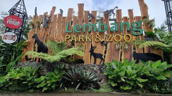 Lembang park zoo