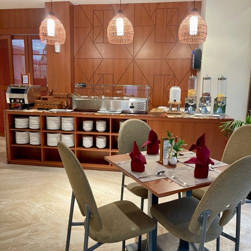 Melati Resto - Mewangi Hotel Bandung (14)