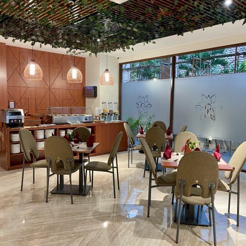 Melati Resto - Mewangi Hotel Bandung (6)