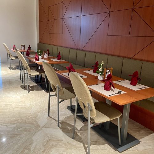 Melati Resto - Mewangi Hotel Bandung (9)