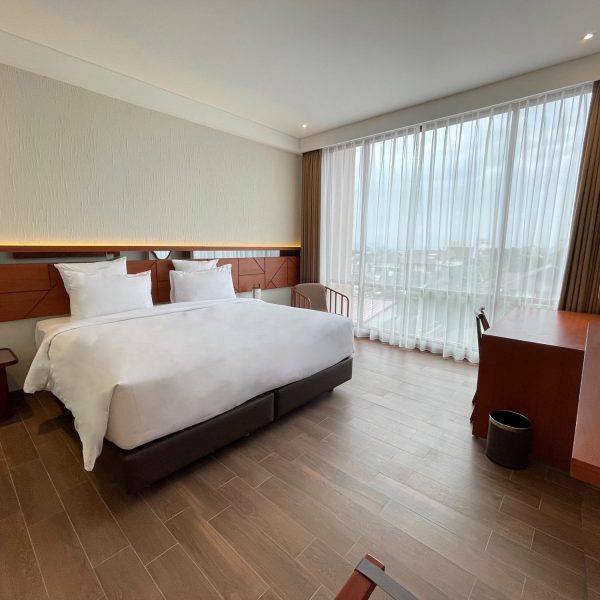 Superior Room Mewangi Hotel Double Bed (3)