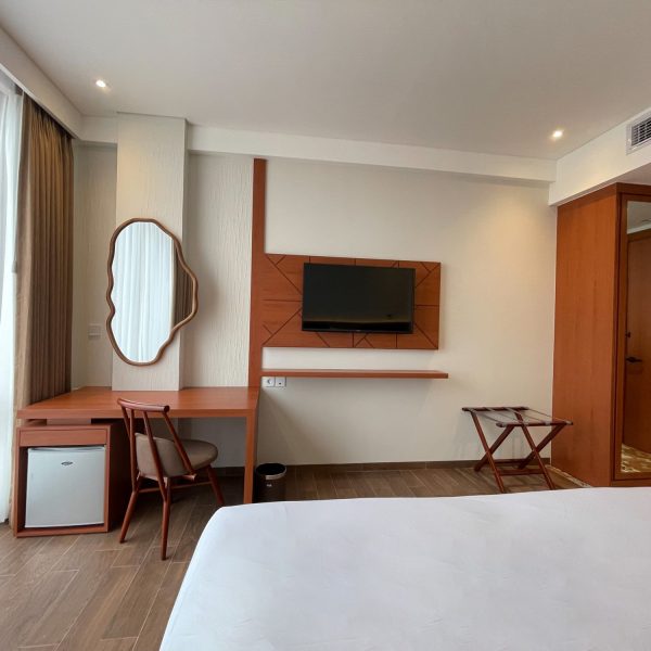 Superior Room Mewangi Hotel Double Bed (4)