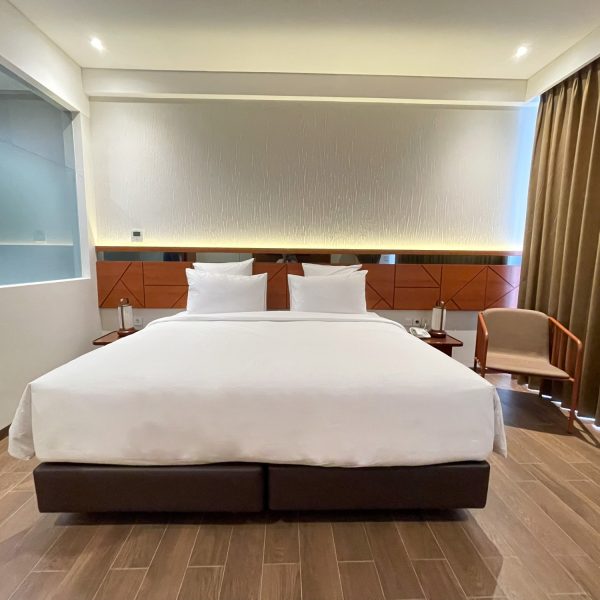Superior Room Mewangi Hotel Double Bed (5)