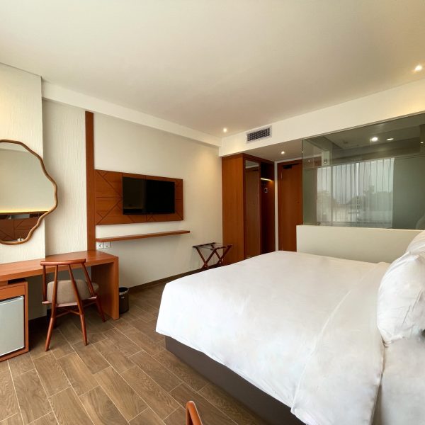 Superior Room Mewangi Hotel Double Bed (6)